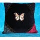 3- D Butterfly 14" pillow 3- D Butterfly 14" pillow