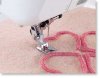 SA142 Brother/ Baby Lock Fringe Foot closeout SA142 Brother/ Baby Lock Fringe Foot closeout