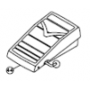 Singer foot controller 2932 and 1507 with lead
