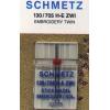 Schmetz 1736 Twin Embroidery needle, 2.0/75 Schmetz 1736 Twin Embroidery needle, 2.0/75