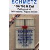 Schmetz 1795 twin needle 4.0-90