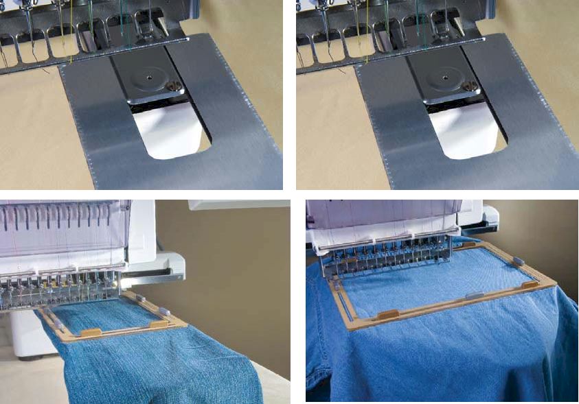 Quick snap hoop extension QSAE1001 Quick snap hoop extension QSAE1001