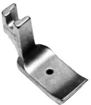 High Shank Double piping foot 1/4"36069D-1/4