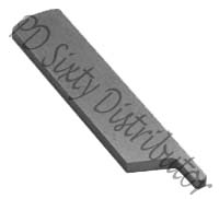 Baby Lock serger upper blade BL3 408/ 408-9101-01B Baby Lock serger upper blade BL3 408/ 408-9101-01B