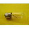 light bulb 658J screw in- 5/8" base 120v 15w-2 left - Click Image to Close