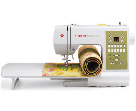 Singer 7469Q Quilter� -Backordered till April 1st
