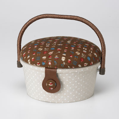 Sweet Treats Sewing Box CB09970 Sweet Treats Sewing Box CB09970