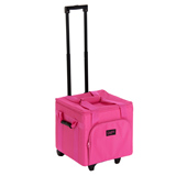 CNotions XLSergerTrolley- Pink,Purple,AsYeSew,Lilly,Floral CNotions XLSergerTrolley- Pink,Purple,AsYeSew,Lilly,Floral