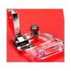 High shank adjustable binder for bias tape