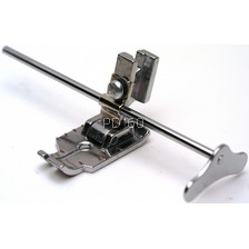 1/4" foot w/guide & w/shank - P60600-G