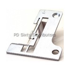 Singer 14 u 65/85 needle plate 370216