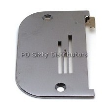 Juki needle plate- light weight fabrics JUKI LT98 & Bros PQ1500