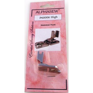Narrow rolled hemmer foot High shank 3/16"#P60006