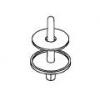 Singer XL6000 twin needle spool pin -388036 Singer XL6000 twin needle spool pin -388036