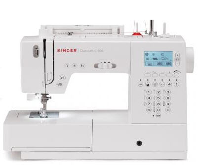 Singer Quantum L500