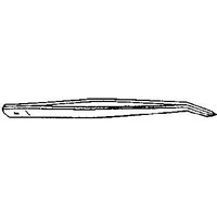Tweezers stainless steal 7" #TWE7 Tweezers stainless steal 7" #TWE7