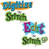 Digitize �N Stitch and Edit�N Stitch combo