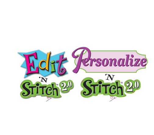 Edit N Stitch/Personalize N Stitch Edit N Stitch/Personalize N Stitch