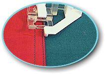 Creative Feet Satinedge™ foot Creative Feet Satinedge™ foot