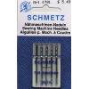 Schmetz 1791 Handicap needle, 5 Pack, 90/14 Schmetz 1791 Handicap needle, 5 Pack, 90/14