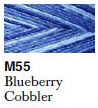 Swirls Raspberry Vanilla M53