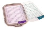 *Brother SA444 Large embroidery hoop Baby Lock EF84 *Brother SA444 Large embroidery hoop Baby Lock EF84