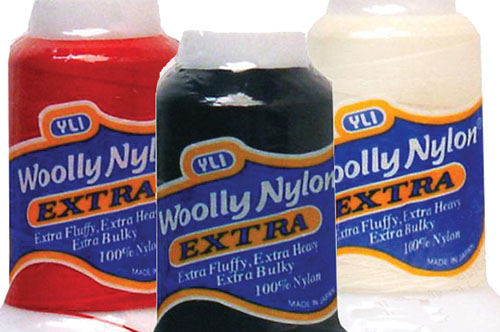 Wooly Nylon