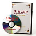 SINGER embroidery software SINGER embroidery software