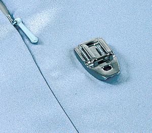 Baby Lock presser feet