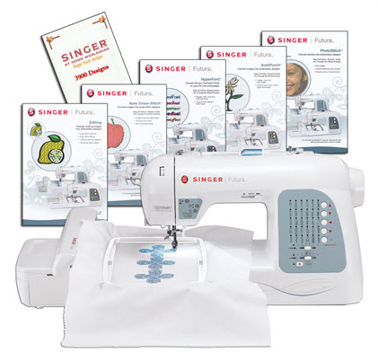 Singer embroidery software Singer embroidery software