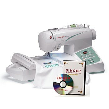 SINGER Futura embroidery/sewing SINGER Futura embroidery/sewing