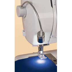 Sewing lights and lamps Sewing lights and lamps