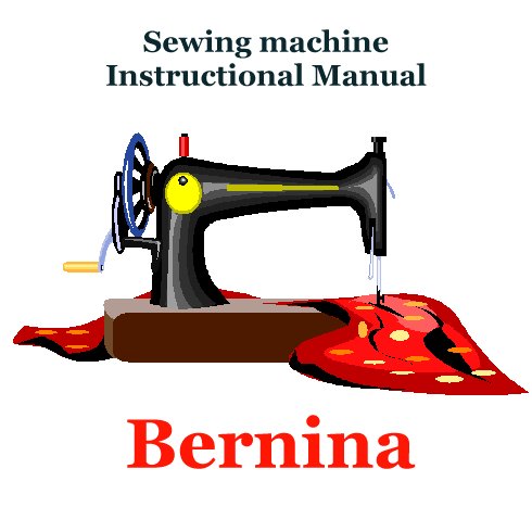 Bernina Parts