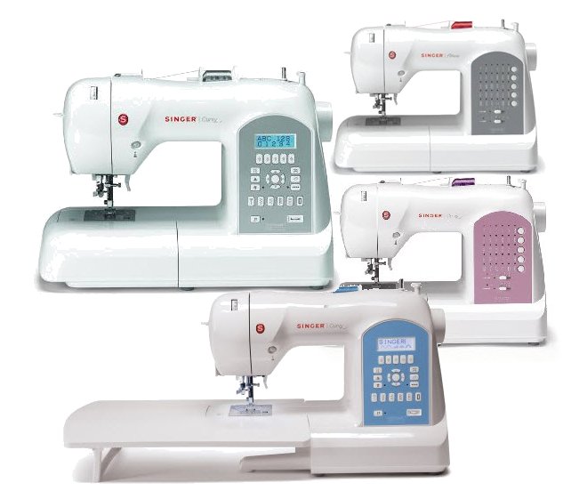 Singer 8763 and 8770 curvy parts Jennys Sewing Studio Retail Sewing