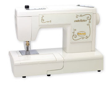 Baby Lock embellisher Baby Lock embellisher