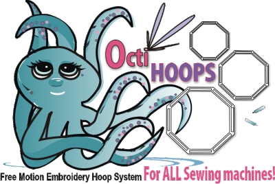 Creative feet and Octi-hoop Creative feet and Octi-hoop