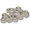 Clearance while they last! 10-prewound coats A bobbins - white Clearance while they last! 10-prewound coats A bobbins - white