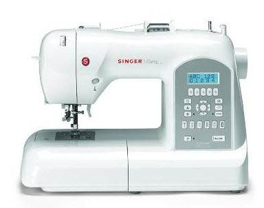 Singer Curvy 8770 sewing machine Singer Curvy 8770 sewing machine