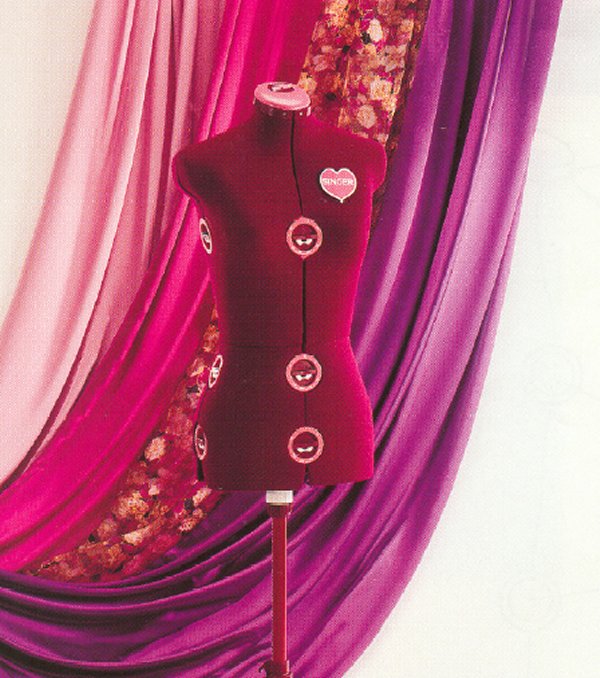 Singer adjustable dressform Singer adjustable dressform