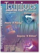 Creative Feet workbook CD