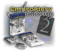Compucon Embroidery Anthology II embroidery designs
