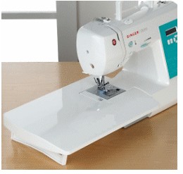 Singer extension table for the 7412, 7258, 7256