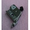 Snap on low shank presser foot adaptor