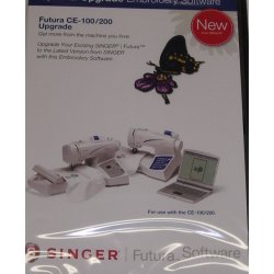 Singer CE 100/200 upgrade FUT 2.50001 Singer CE 100/200 upgrade FUT 2.50001
