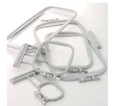 *Brother SA415 Ex Small hoop for PE150/PE170/180D/190D/200 *Brother SA415 Ex Small hoop for PE150/PE170/180D/190D/200