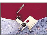 Janome serger cloth guide 234D,334D,534D,634D, 7034D [200216100j Janome serger cloth guide 234D,334D,534D,634D, 7034D [200216100j