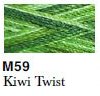 Swirls Kiwi Twist M59