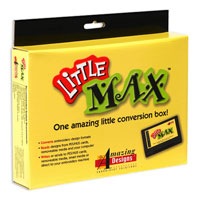 Amazing Little Max without card Amazing Little Max without card