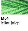 Swirls Mint Julep M54