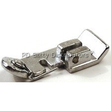 Used slant snap on overedge foot Used slant snap on overedge foot